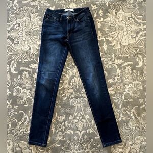 KanCan Alani Mid Rise Super Skinny Jeans